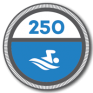 250 Swimming Miles | 100 Alabama Miles Challenge